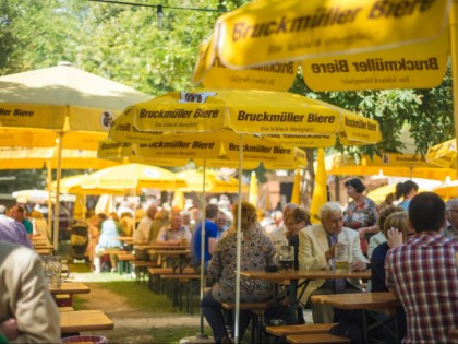 Foto: Frohnbergfest