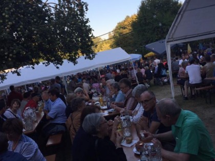 Foto: Frohnbergfest