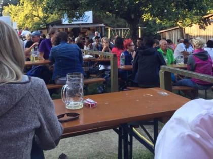 Foto: Frohnbergfest
